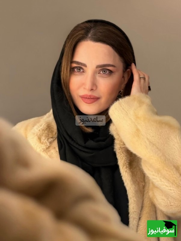 تیپ  کلاسیک بهنوش طباطبایی در کنسرت دیشب که خیلی بهش میومد؛ پالتوی خز کرم و شال مشکی با کیف لیدی دیور با قیمتی نزدیک به 400 میلیون تومان!+ویدیو