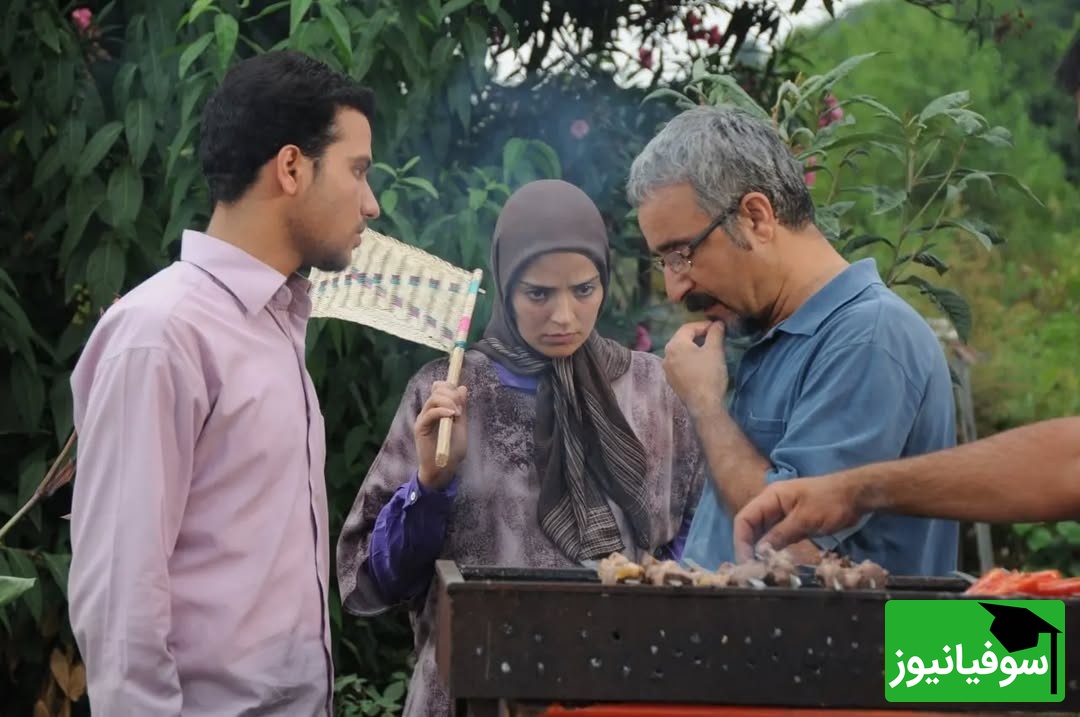 نگاهی به پشت صحنه سریال از یاد رفته با حضور بهنوش طباطبایی و سپیده خداوردی در سال 1390