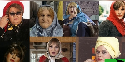 دگرگونی باورنکردنی چهره بازیگران محبوب مرد ایرانی؛ کدام گریم از همه واقعی‌تر بود؟