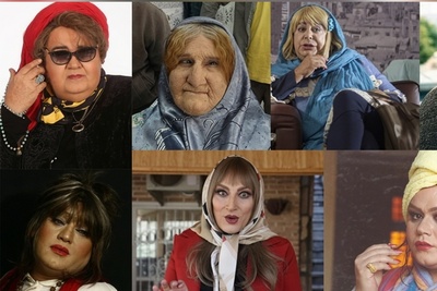 دگرگونی باورنکردنی چهره بازیگران محبوب مرد ایرانی؛ کدام گریم از همه واقعی‌تر بود؟