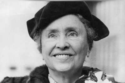 (ویدئو)وقتی امید از دل ناامیدی متولد می‌شود؛ معجزه زندگی هلن کلر