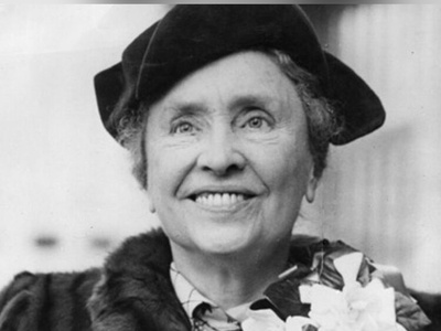 (ویدئو)وقتی امید از دل ناامیدی متولد می‌شود؛ معجزه زندگی هلن کلر