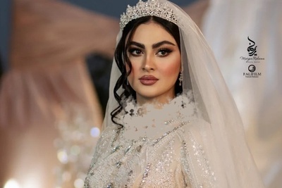 آلبوم عکس های عروسی مریم مومن و سهیل قاصدی هم منتشر شد/ بشینیم پای تماشای شب عشق عروس و داماد