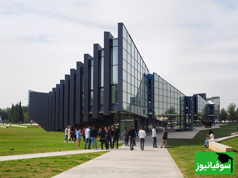 (عکس) نگاهی به دانشگاه بین المللی قبرس شمالی CIU/ دنیای جدیدی از علم فرهنگ و مقصدی پر از فرصت‌های بی‌پایان با معماری خاص و طراحی منحصربه‌فرد!