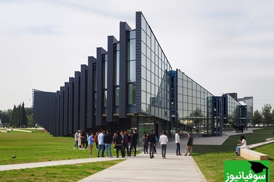 (عکس) نگاهی به دانشگاه بین المللی قبرس شمالی CIU/ دنیای جدیدی از علم فرهنگ و مقصدی پر از فرصت‌های بی‌پایان با معماری خاص و طراحی منحصربه‌فرد!