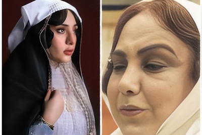 (ویدئو) «بامداد خمار» و دردسرهای درسخواندن اشراف قجری؛ وقتی وسط کلاس فرانسوی ترلان پروانه در نقش محبوبه، کلفت خانه پابرهنه وارد میشود! / بهنوش بختیاری= آدم دورو 😂