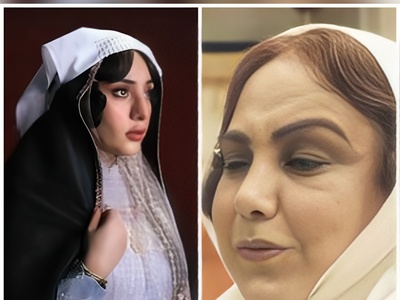 (ویدئو) دردسرهای درس‌خواندن اشراف قجری در «بامداد خمار»؛ وسط کلاس فرانسویِ ترلان پروانه، کلفت خانه پا‌برهنه وارد می‌شود! / بهنوش بختیاری و شاه‌نقش آدم دورو 😂