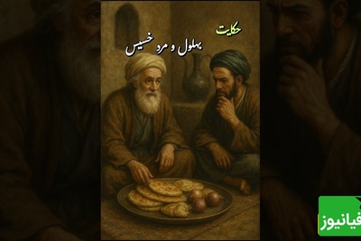 حکایت‌های طنز و قدیمی؛ بهلول و مرد خسیس / داستانی عمیق درباره بخشش و خساست