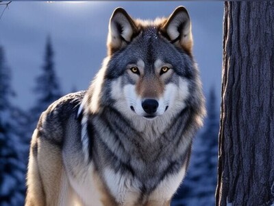 ویدیو / حکایت جالب و شنیدنی از «کلیله و دمنه»؛ این داستان: "گرگ قاضی"