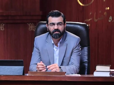 ویدیو | وقتی ادبیات، عدالت را همراهی می‌کند؛ قاضی و شعرخوانی به‌یادماندنی