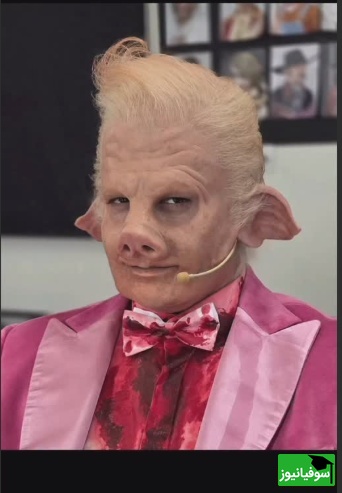 بخش‌هایی از اجرای فوق‌العاده روزبه حصاری در فینال کارناوال با گریمی استثنایی در چهره خوک! +ویدیو/ اصلا قابل تشخیص نبود که این بچه مهندسه👌