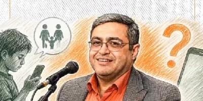 از چه سنی برای کودک موبایل بگیریم؟ / دکتر سعید عزیزی: موبایل سن نداره تیپ شخصیتی داره