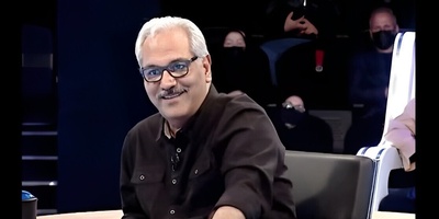 ویدیو | مهران مدیری؛ مرد هزار چهره! این دکلمه دلنشین را از دست ندهید