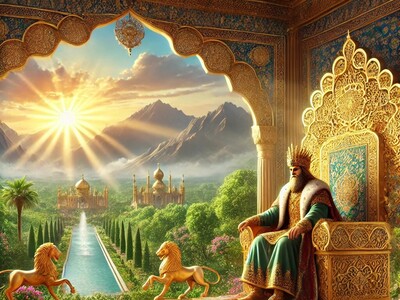 ویدئو/ پادشاهی افسانه‌ای «منوچهر»؛ حماسه‌ای جاودانه از انتقام خونین در شاهنامه فردوسی/  شکوهی خیره‌کننده برای طلوع دوران طلایی فرهنگ و هنر ایران