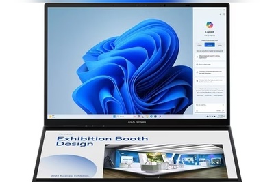 (ویدئو) جادوی تاشوی هواوی؛ وقتی لپ‌تاپ به یک تبلت 18 اینچی تبدیل می‌شود!