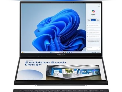 (ویدئو) جادوی تاشوی هواوی؛ وقتی لپ‌تاپ به یک تبلت 18 اینچی تبدیل می‌شود!