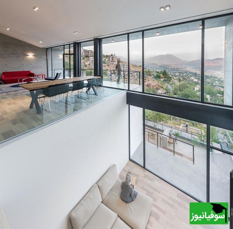 خانه امین حیایی