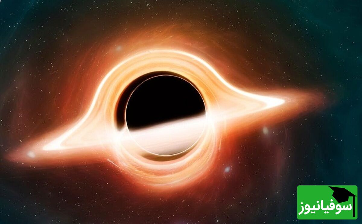 (ویدئو) سفر به ناشناخته‌ها/ شبیه‌سازی ورود ابررایانه ناسا به درون سیاه‌چاله