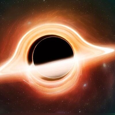 (ویدئو) سفر به ناشناخته‌ها/ شبیه‌سازی ورود ابررایانه ناسا به درون سیاه‌چاله