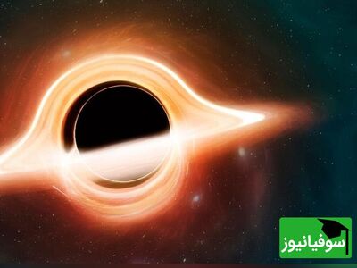 (ویدئو) سفر به ناشناخته‌ها/ شبیه‌سازی ورود ابررایانه ناسا به درون سیاه‌چاله