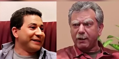 2. وقتی هرچقدر به پسرت گیر می‌دهی، باز هم کم می‌آوری؛ شاهکار هدایتی و جمشیدی 🤣