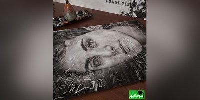 عکس/ درخشش نام "مریم میرزاخانی" بر سر خیابانهای فرانسه/ شهر "مون پلیه" مزین به اسامی مشاهیری مثل ژاک دریدا، استیو جابز و الکساندر گروتندیک