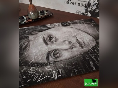 عکس/ درخشش نام "مریم میرزاخانی" بر سر خیابان‌های فرانسه/ شهر "مون پلیه" مزین به اسامی مشاهیری مثل ژاک دریدا، استیو جابز و الکساندر گروتندیک