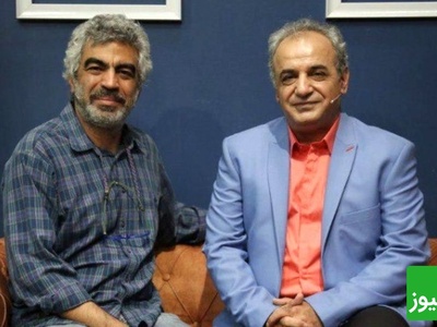 (ویدیو) شعر فوق احساسی فرخی یزدی با صدای دلنشین رشید کاکاوند/ شب چو در بستم و مست از مِیِ نابش کردم/ ماه اگر حلقه به در کوفت جوابش کردم