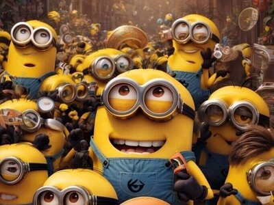 ویدیوی دیده نشده از حقیقت‌های جالب و پنهان انیمیشن «مینیون‌ها» / ارتباط راز آلود کارتون «مینیون‌ها» و جنایت زجرآور هیتلر در جنگ جهانی دوم