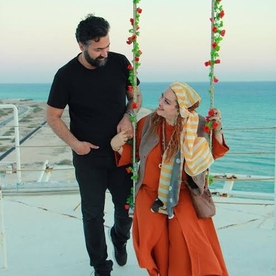 زلزله در دنیای سلبریتی‌ها؛ امیرخسرو عباسی دست بهاره رهنما را پیش چشم همه رو کرد!