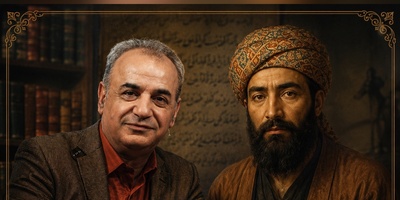 زیباترین شعرخوانی رشید کاکاوند با شهید بلخی در وصف لبخندهایی که پشتِ اندوه پنهان‌اند و تنهاییِ عمیقِ آدم‌هایی که بیشتر از بقیه می‌فهمند