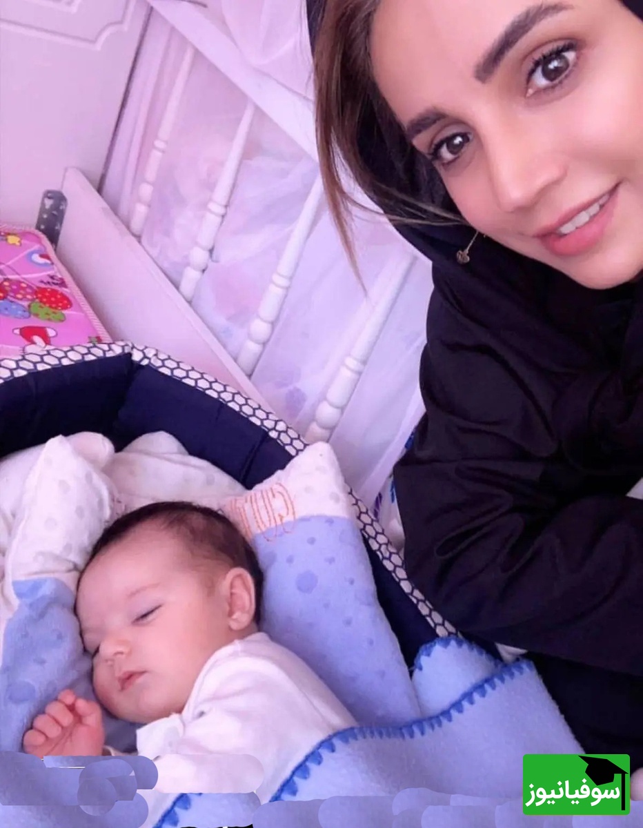 حس و حال مادرانه شبنم قلی‌خانی، آرزو سریال آنام: شانا با به دنیا اومدنش خیلی انگیزه‌ام رو بیشتر کرد دلم میخواد وقتی بزرگ شد....+ویدیو