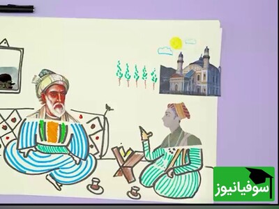 (ویدئو) در 85 ثانیه با صائب تبریزی آشنا شوید!