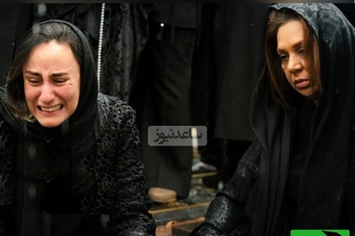 نسرین مقانلو: هنوز نیاز دارم که برای عزیزم ارشیا بگریم، بعد از کوچ پسرم ارشیا دیگه تصمیم داشتم بازی نکنم در جان سخت نقشی رو بازی نمیکردم بلکه زندگی کردم...