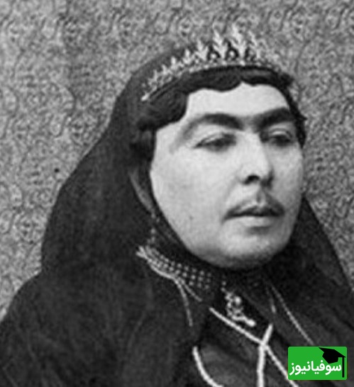 زن ناصرالدین شاه