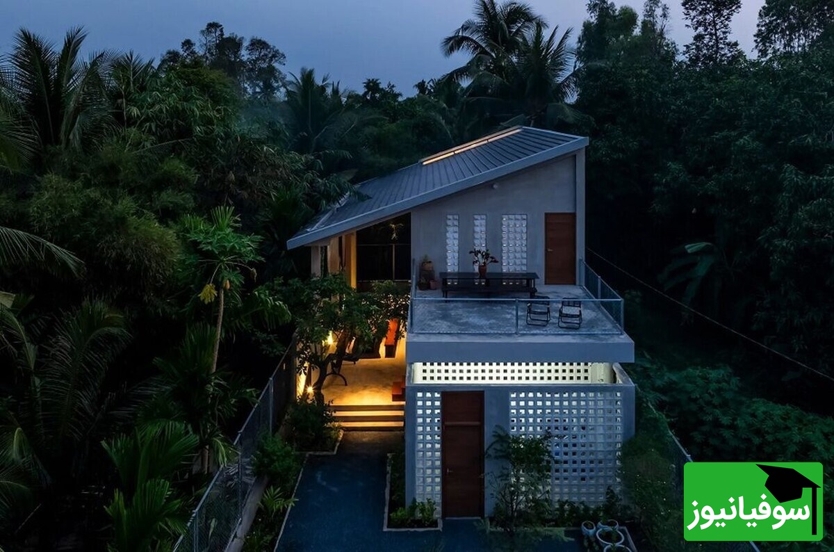 تصاویر / فهرست برترین خانه‌های جهان در ماه گذشته/ انتخابی از نشریه معتبر معماری