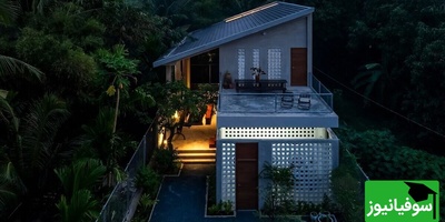 تصاویر / فهرست برترین خانه‌های جهان در ماه گذشته/ انتخابی از نشریه معتبر معماری