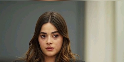 درخشش شهرزاد ترکیه‌ای در پاریس با استایلی خیره‌کننده؛ ترکیب جسورانه پوست و چرم