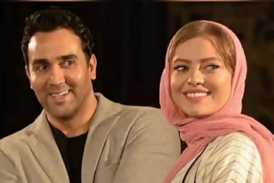 همسر پوریا پورسرخ: پوریا در همه کارها دخالت میکنه حتی در آشپزی و کار خونه/ پورسرخ: من مدت طولانی مجرد بودم تنظیمات کارخونم اینجوریه که باید به همه کار نظارت داشته باشم