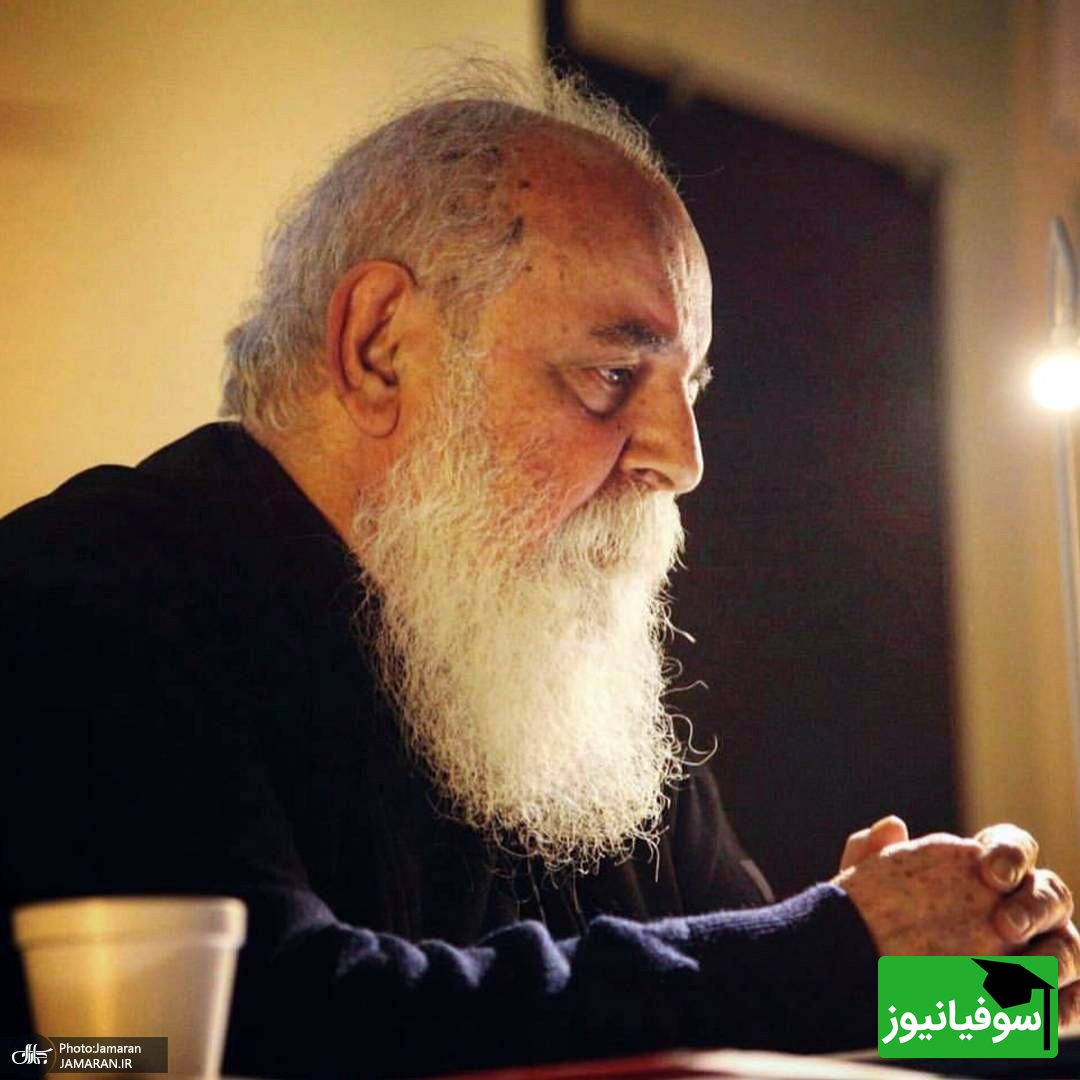 زیباترین دکلمهی هوشنگ ابتهاج/نگاهت میکنم خاموش و خاموشی زبان دارد/ زبان عاشقان چشم است و چشم از دل نشان دارد +ویدیو