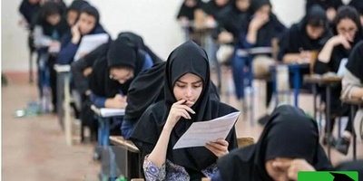 اگر دانشجو هستید این صحنه را نبینید؛ داغ دل شما تازه می‌شود😂