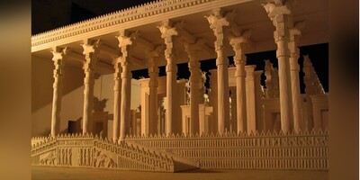 معماری شگفت‌انگیز کاخ آپادانا/ بزرگترین تالار گردهمایی جهان باستان در دوران هخامنشی