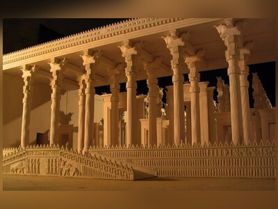 معماری شگفت‌انگیز کاخ آپادانا/ بزرگترین تالار گردهمایی جهان باستان در دوران هخامنشی