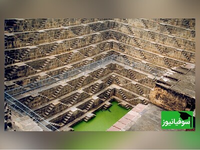 (ویدئو) شگفتی‌های مهندسی باستانی هند؛ چاه‌های پله‌دار گوجارات و معبد کایلاسا، شاهکارهایی فراموش شده