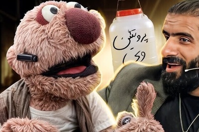 ویدیو | جناب‌خان بازم ترکوند! /ولی این‌بار طرفش هادی چوپانه/ اون دبه‌ چی بود واقعاً؟!