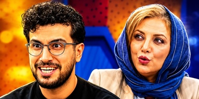 اطلاعات فوتبالی رویا میرعلمی، امیرحسین قیاسی و سوسن پرور را میخکوب کرد! مگه میشه انقدر دقیق یادش باشه!