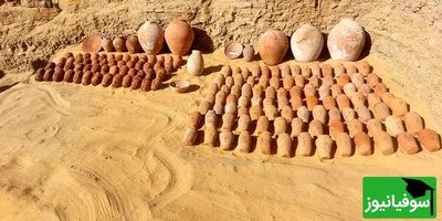 (عکس) باستان‌شناسان مقبره‌های چهار هزار ساله را کشف کردند!