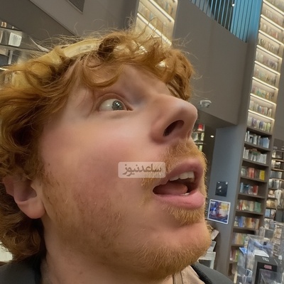 (ویدئو) واکنش بامزه توریست آمریکایی وقتی وارد کتابخانه سورئال تیانجین چین شد؛ در برابر معماری بی‌نظیر و خارق‌العاده‌اش زبانش قاصر شد! / کاش من به جاش بودم😍