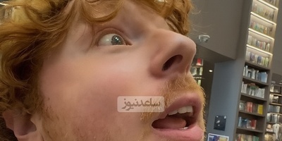 (ویدئو) واکنش بامزه توریست آمریکایی وقتی وارد کتابخانه سورئال تیانجین چین شد؛ در برابر معماری بی‌نظیر و خارق‌العاده‌اش زبانش قاصر شد! / کاش من به جاش بودم😍