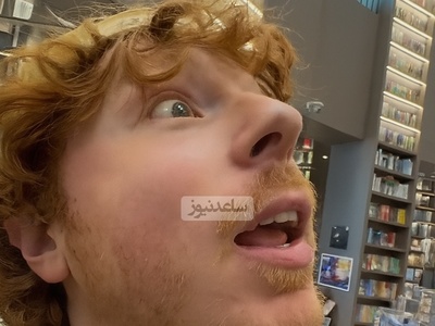 (ویدئو) واکنش بامزه توریست آمریکایی وقتی وارد کتابخانه سورئال تیانجین چین شد؛ در برابر معماری بی‌نظیر و خارق‌العاده‌اش زبانش قاصر شد! / کاش من به جاش بودم😍